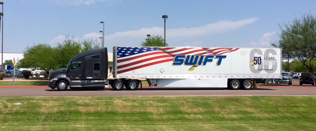 Phoenix Trucking Company Joins Military Apprenticeship Program KJZZ